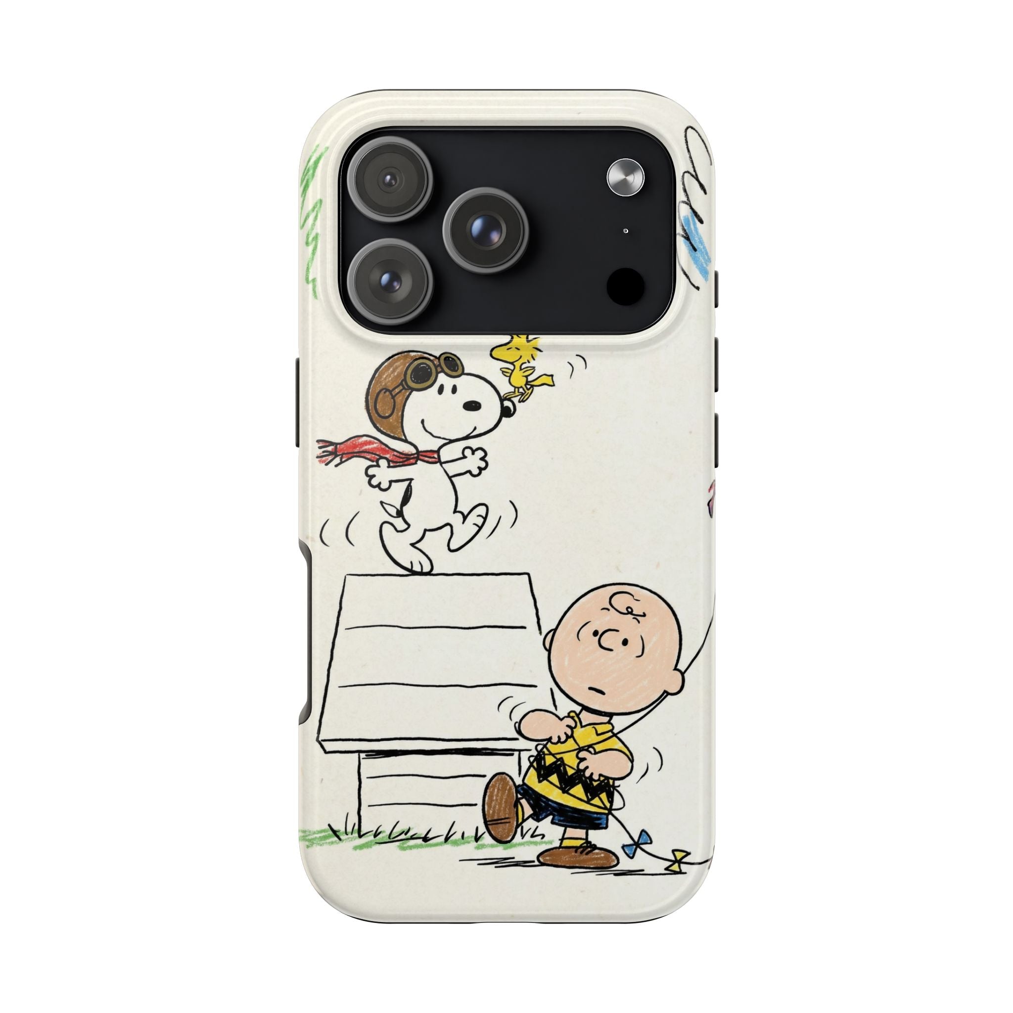 Flying Ace Phone Case