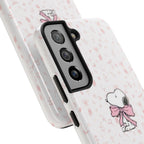 Pink Bow Phone Case