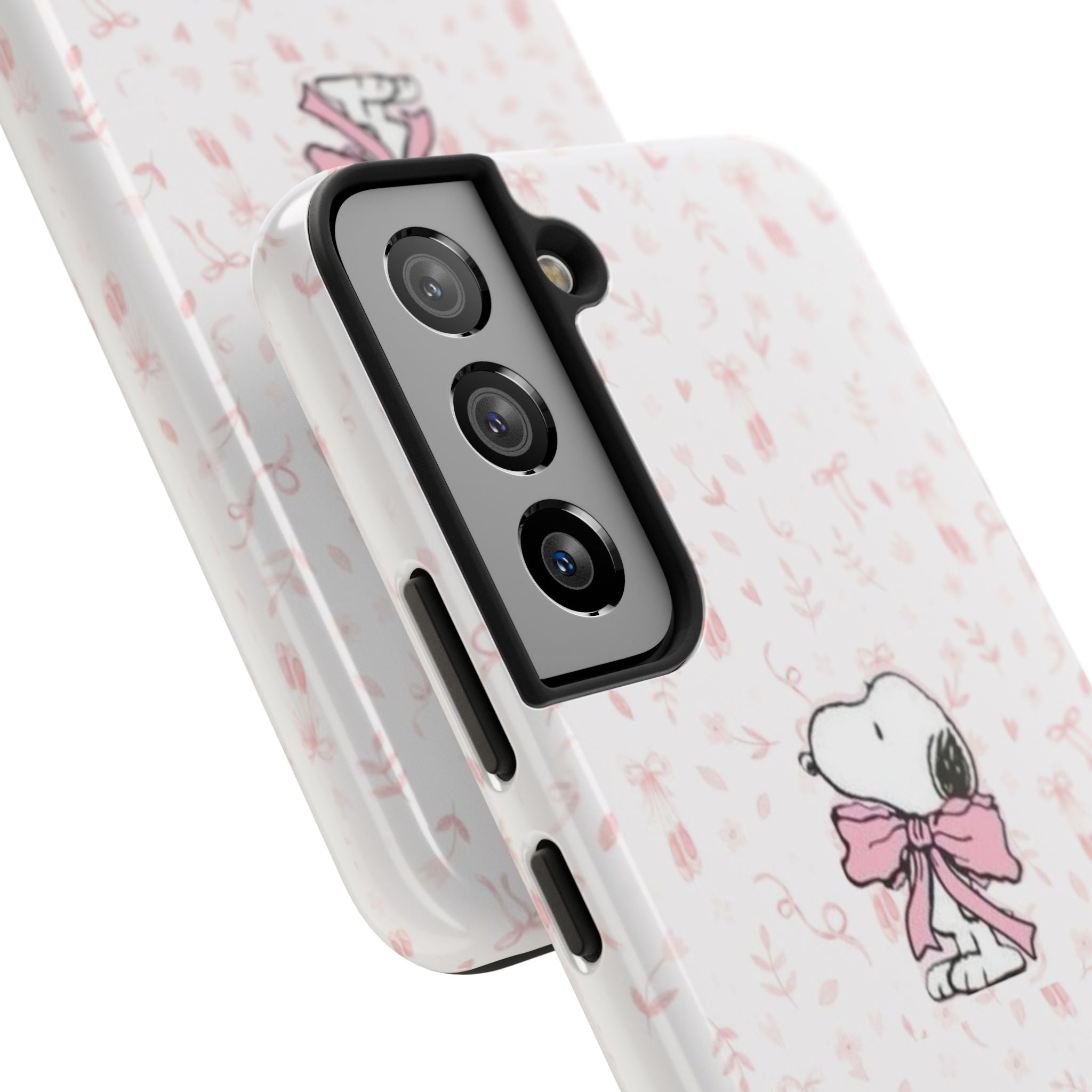 Pink Bow Phone Case