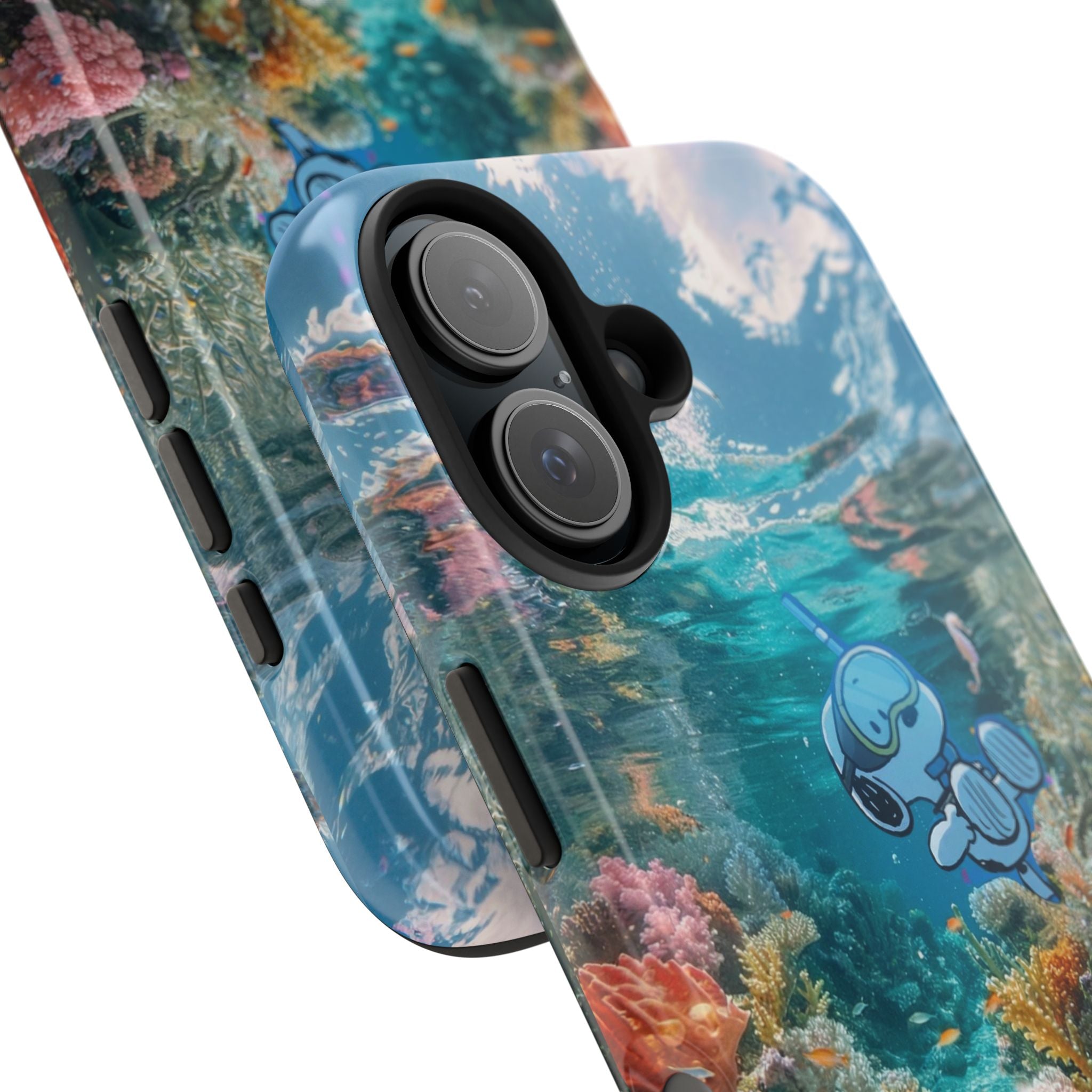 Coral Reef Phone Case