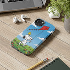 Snoopy Kite Phone Case