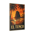 El Tunco Surf Canvas