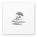 Paper Boat Canvas