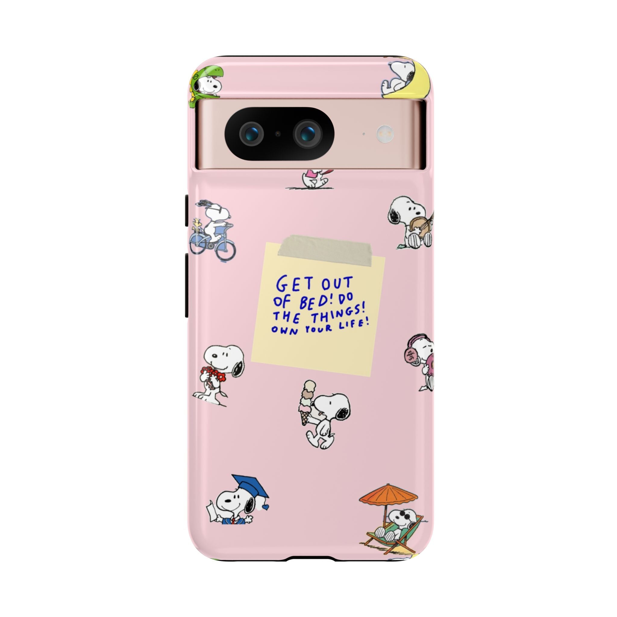 Sticky Note Phone Case