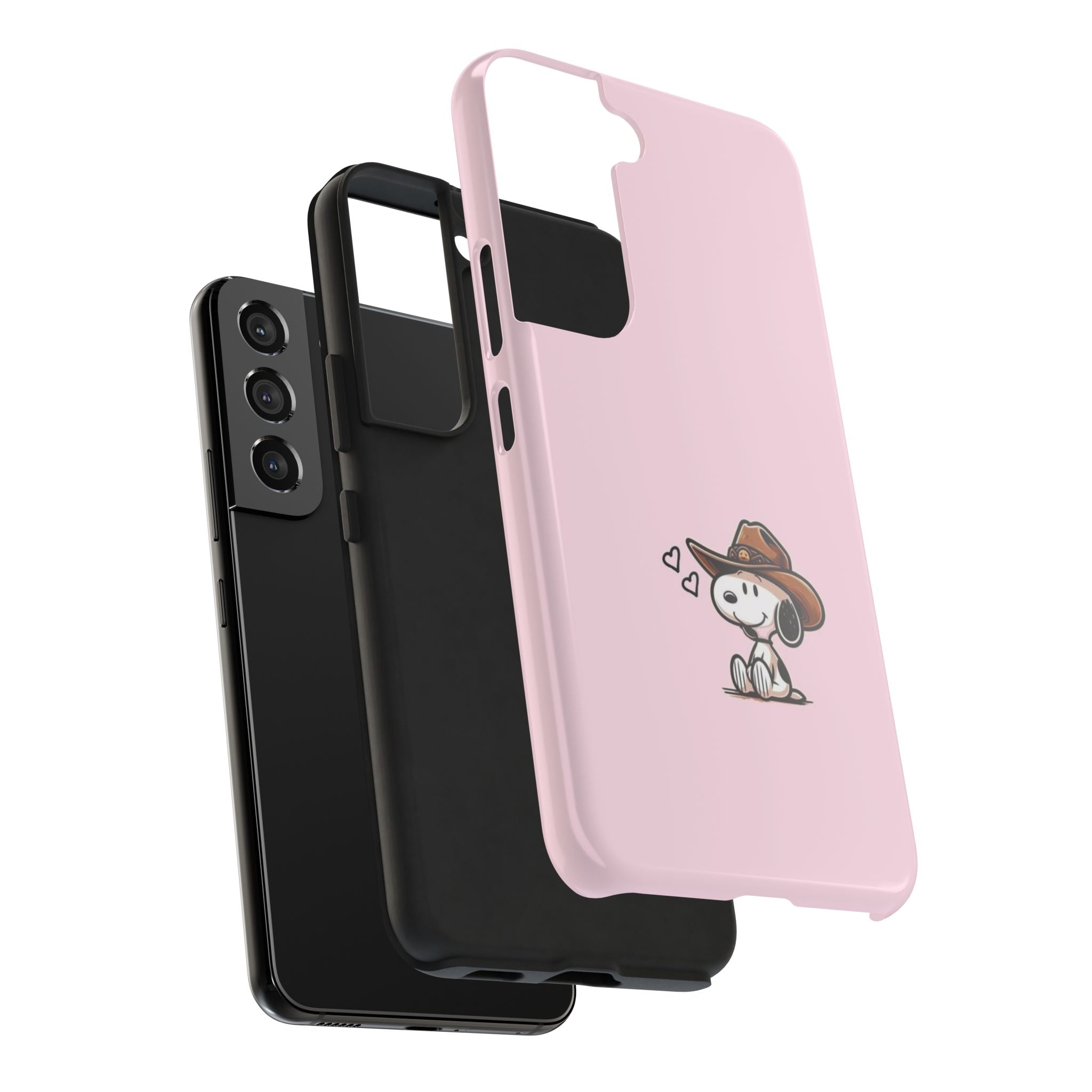 Cowboy Snoopy Phone Case