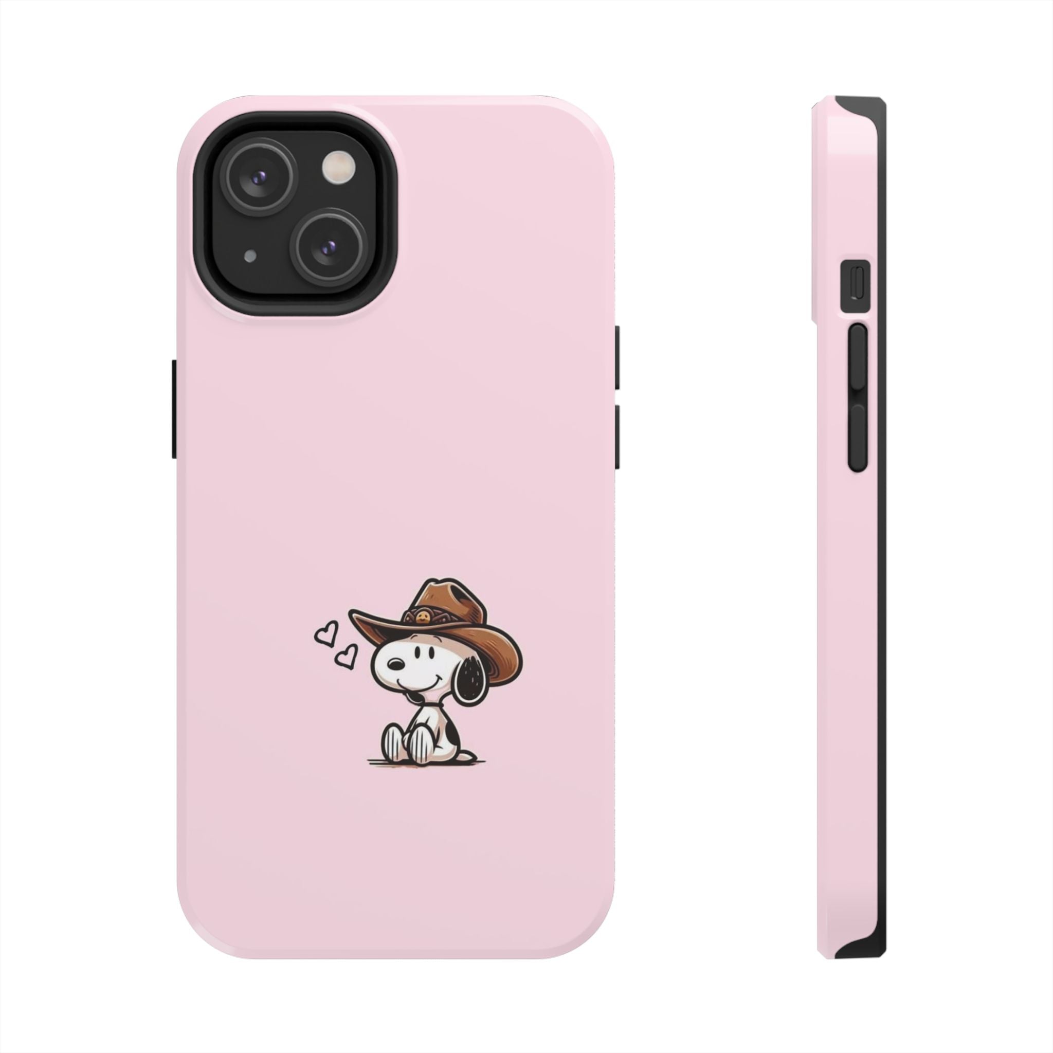 Cowboy Snoopy Phone Case