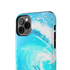 Blue Wave Phone Case