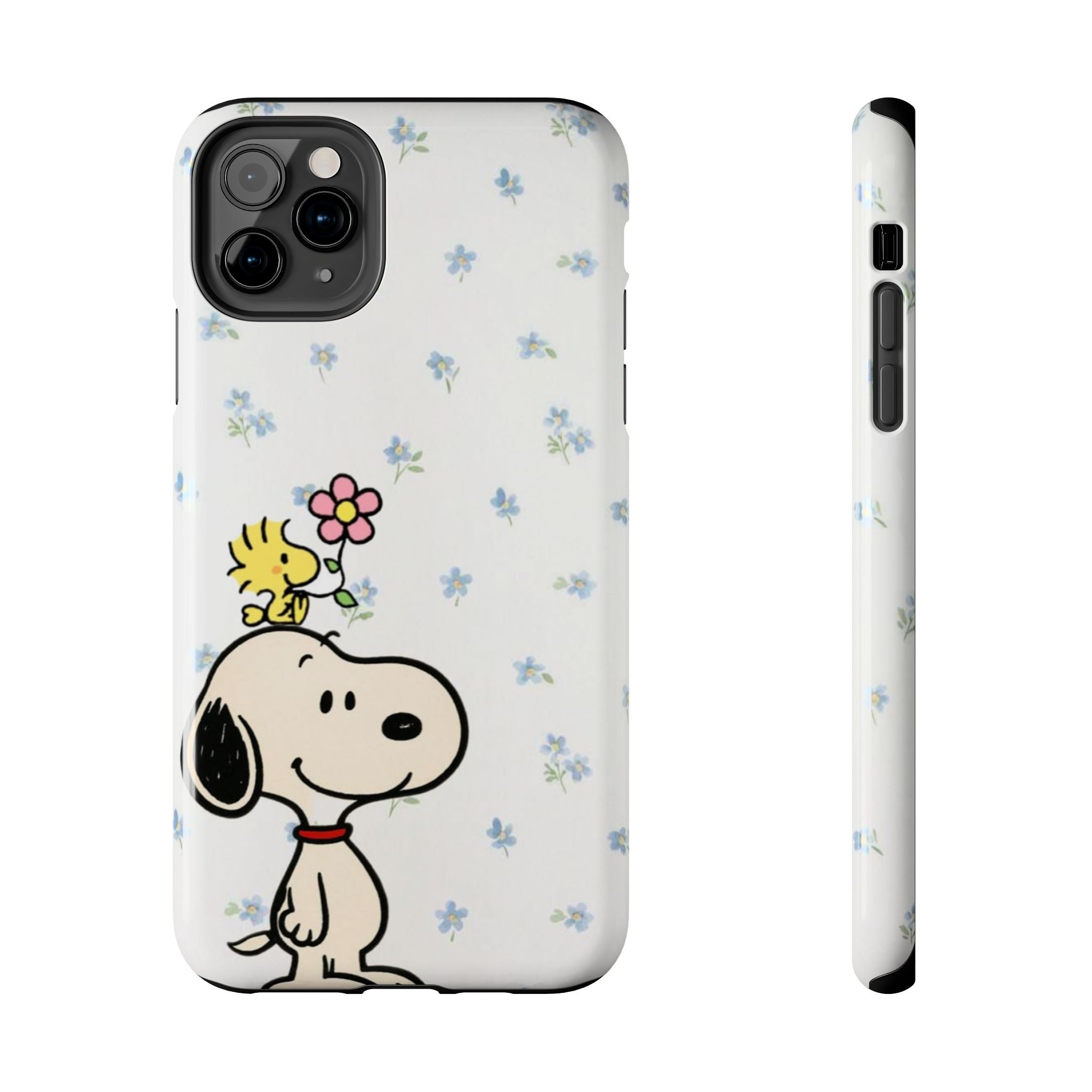 Woodstock Floral Phone Case
