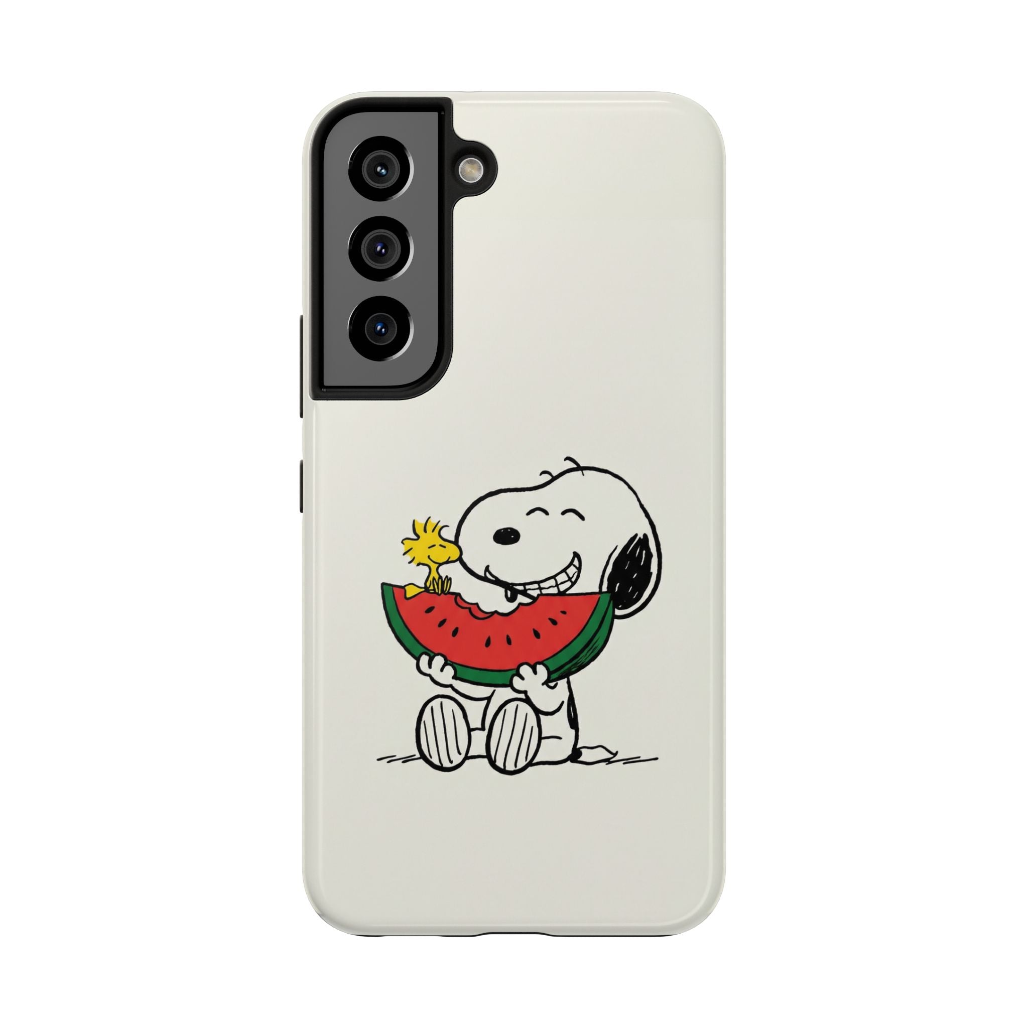 Snoopy Watermelon Phone Case