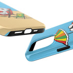 Beach Lounge Phone Case