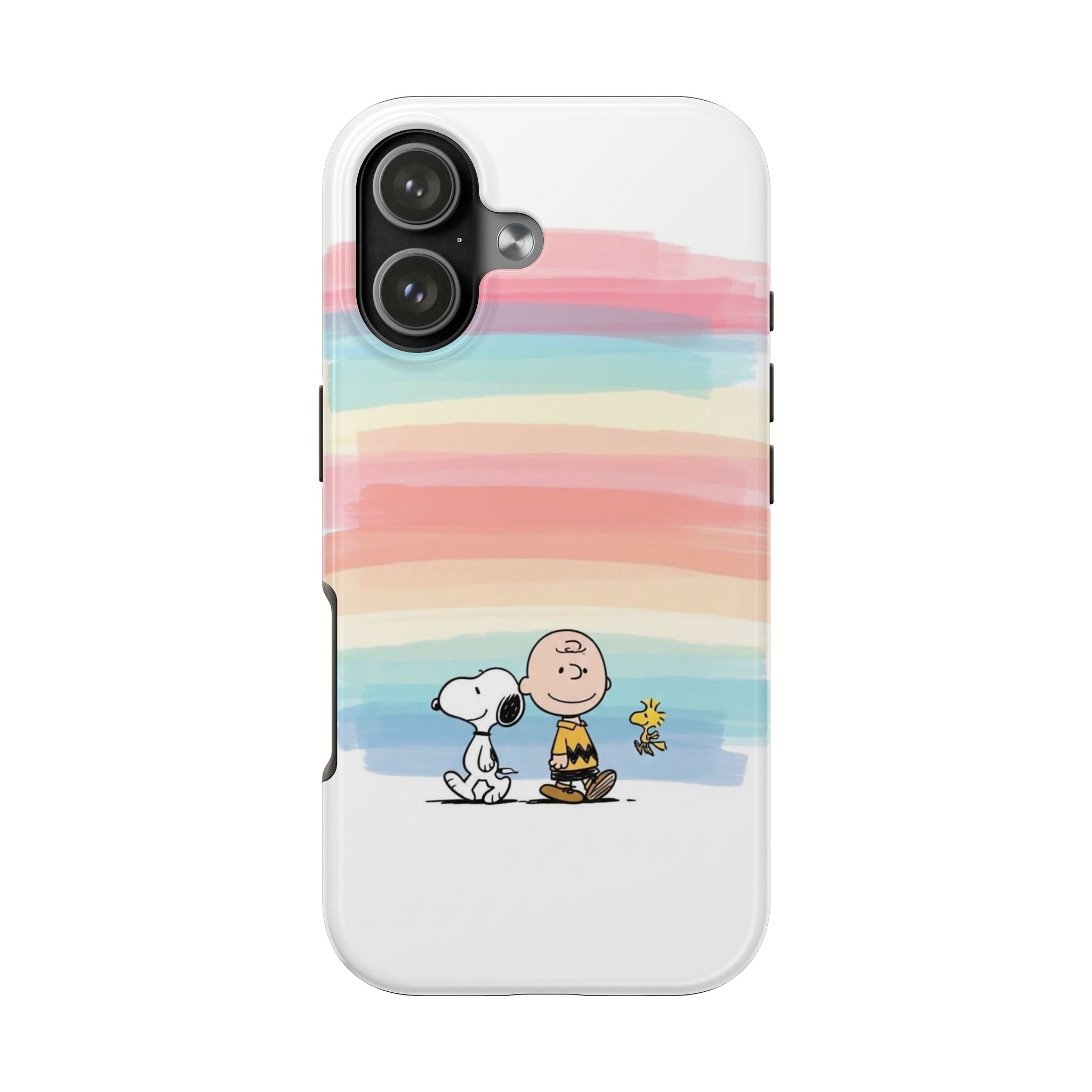 Pastel Rainbow Phone Case