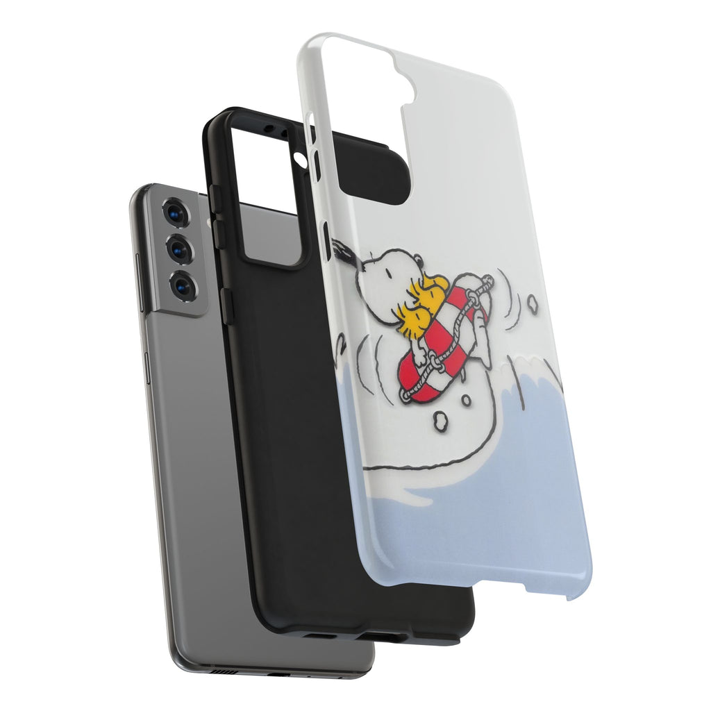 Woodstock Surfing Phone Case