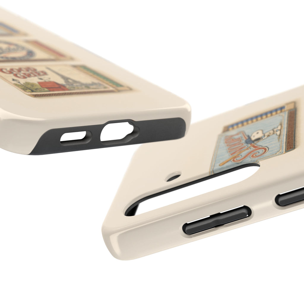 Snoopy Matchbox Phone Case