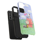 Snoopy Charlie Love Phone Case