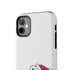 Santa Hat Phone Case