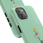 Woodstock Daisy Phone Case