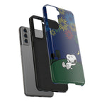 Snoopy Fireworks Phone Case