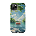 Bear Float Phone Case