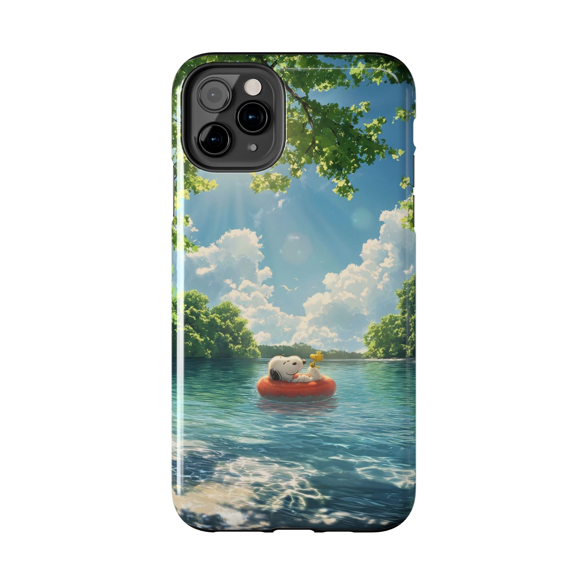Bear Float Phone Case