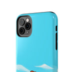 Peanuts Beach Walk Phone Case