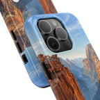 Snoopy Canyon Phone Case