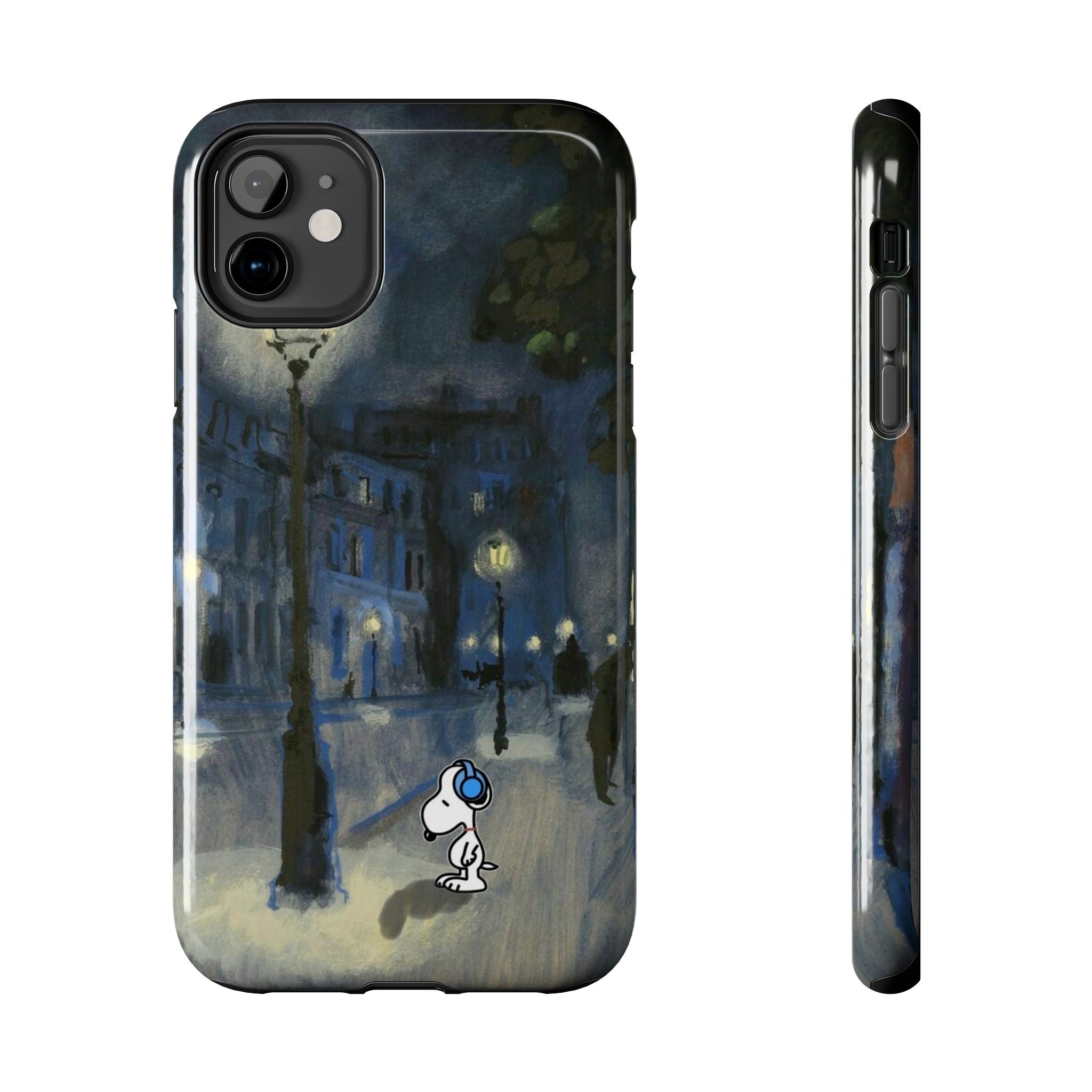 Night Street Phone Case
