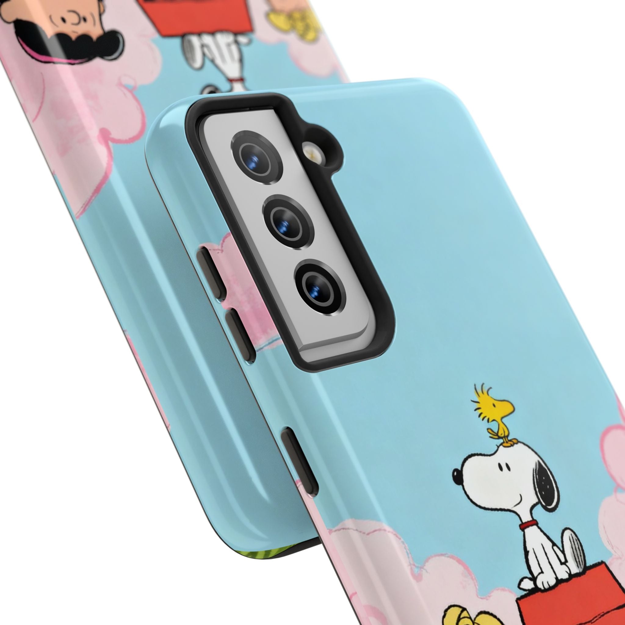 Snoopy Woodstock Duo Phone Case