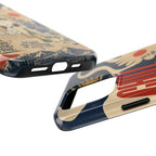 Snoopy Chill Collage Case