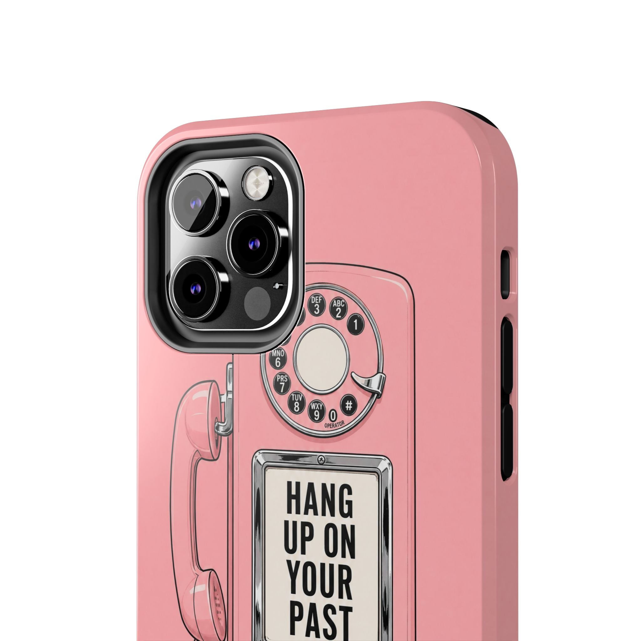 Hang Up Past Case
