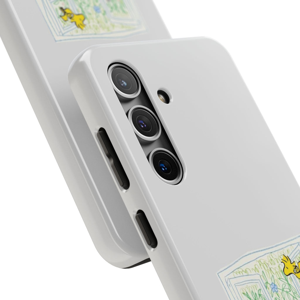 Cozy Window Phone Case