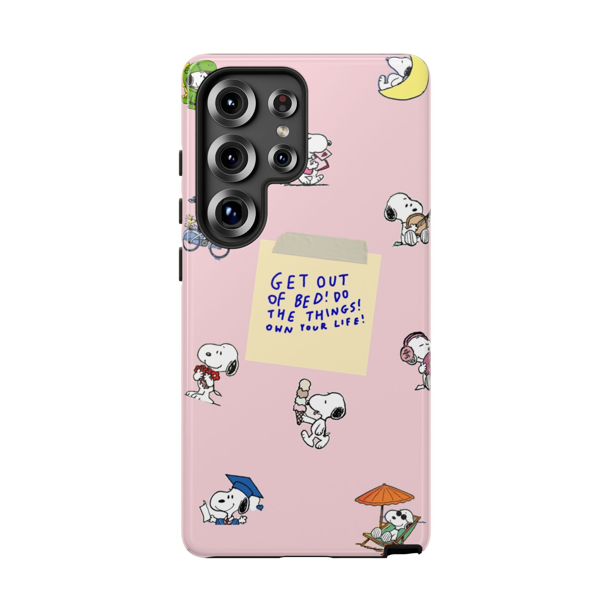 Sticky Note Phone Case