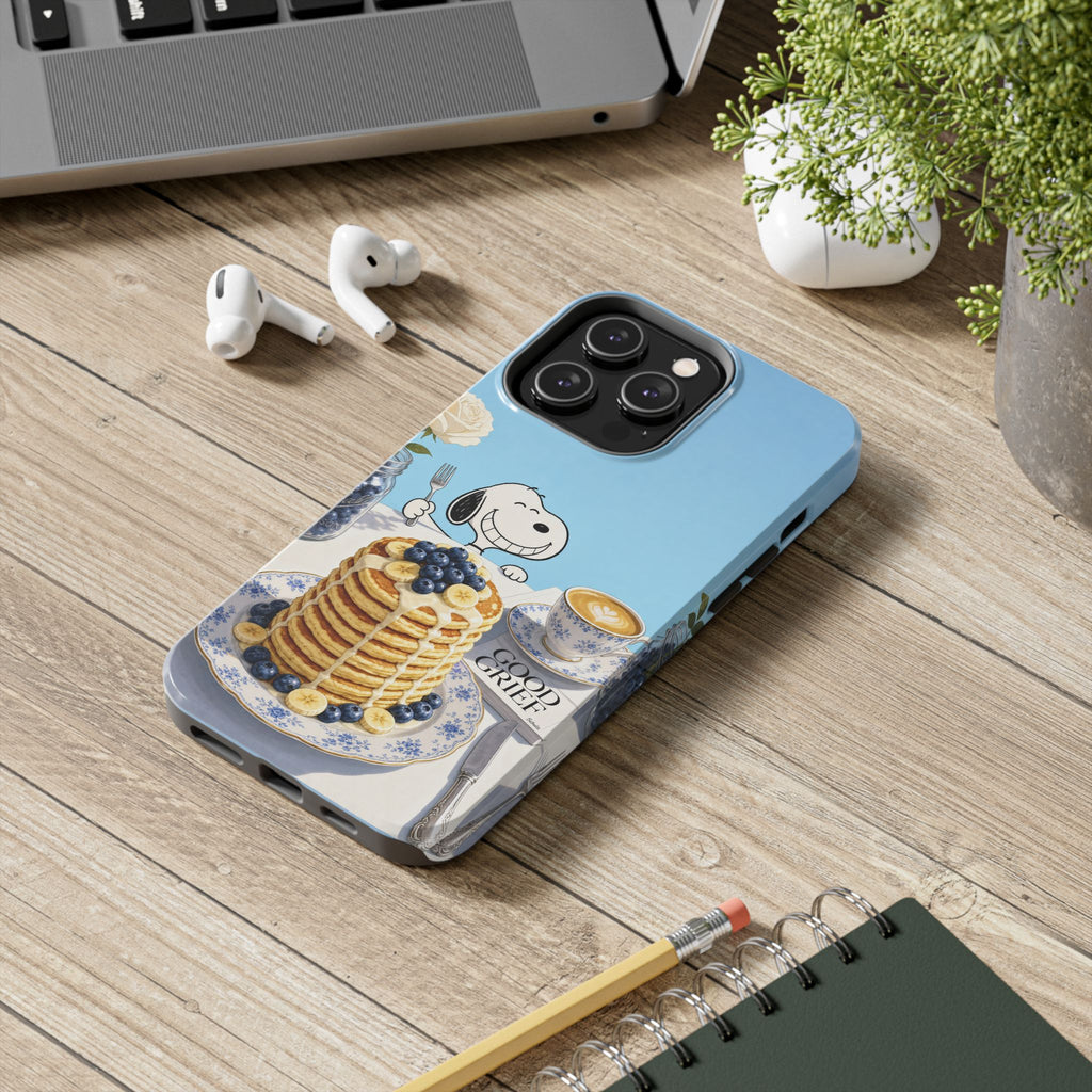 Pancake Stack Phone Case