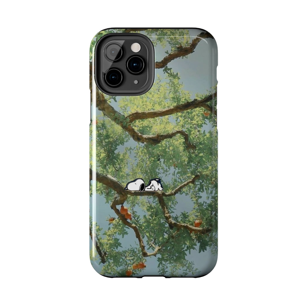 Tree Branch Nap Case