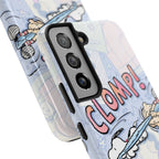 CLOMP Comic Phone Case