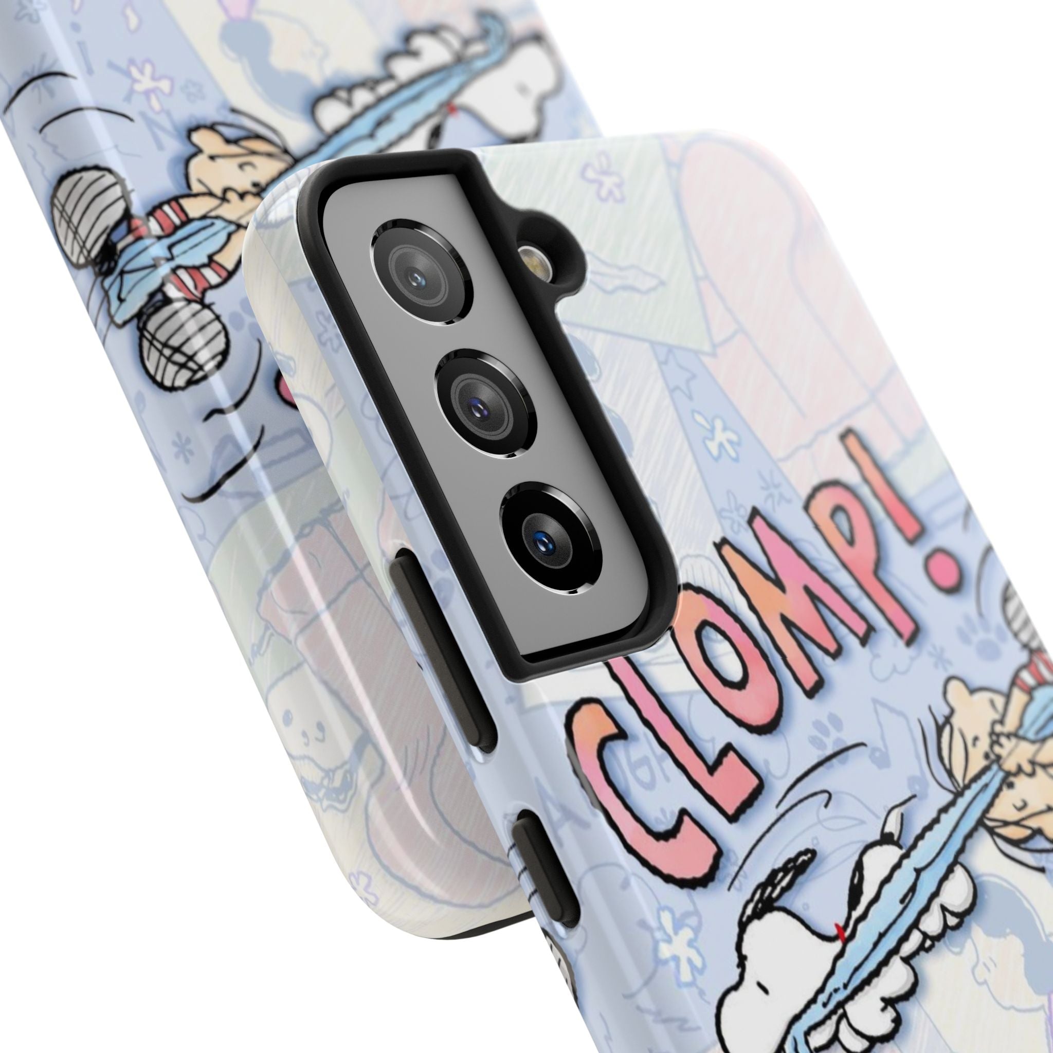CLOMP Comic Phone Case