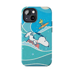 Woodstock Wave Phone Case