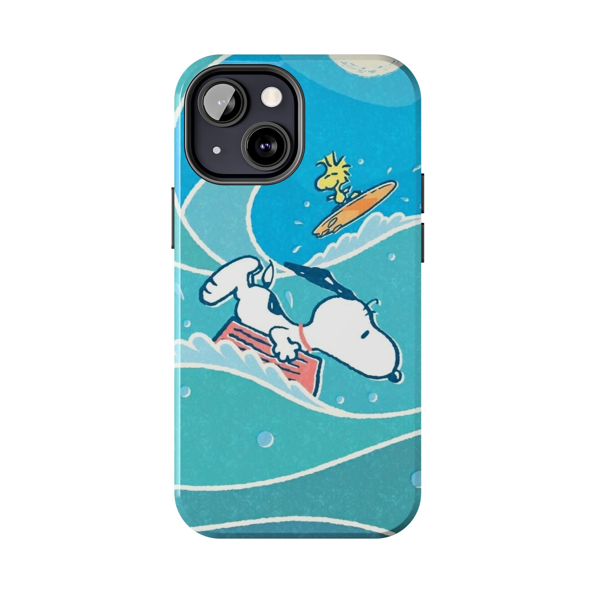 Woodstock Wave Phone Case