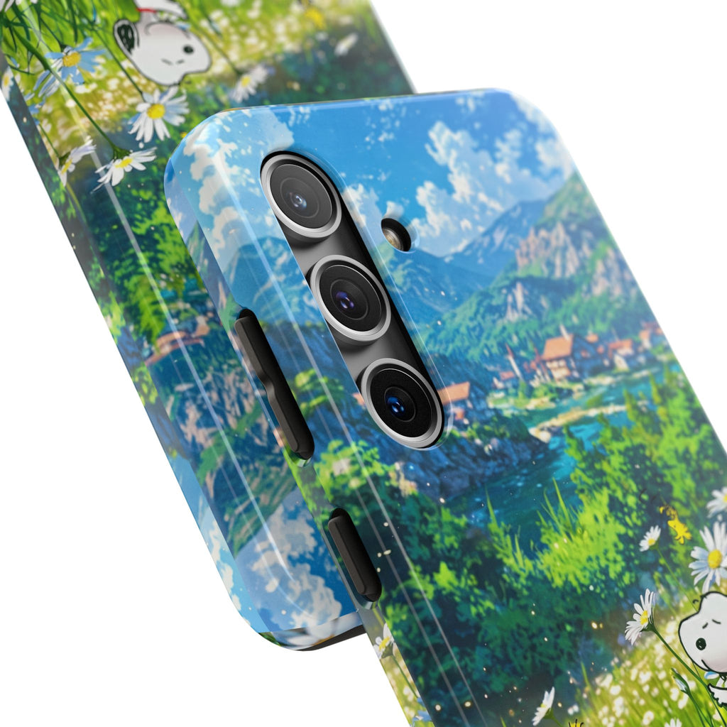 Daisy Field Phone Case