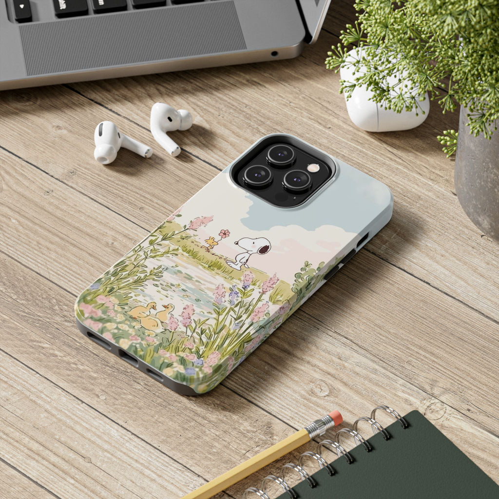 Meadow Walk Phone Case