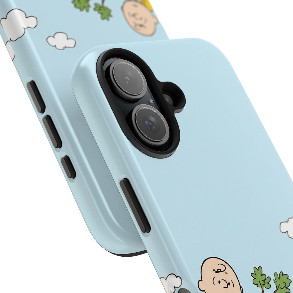 Peanuts Gang Phone Case