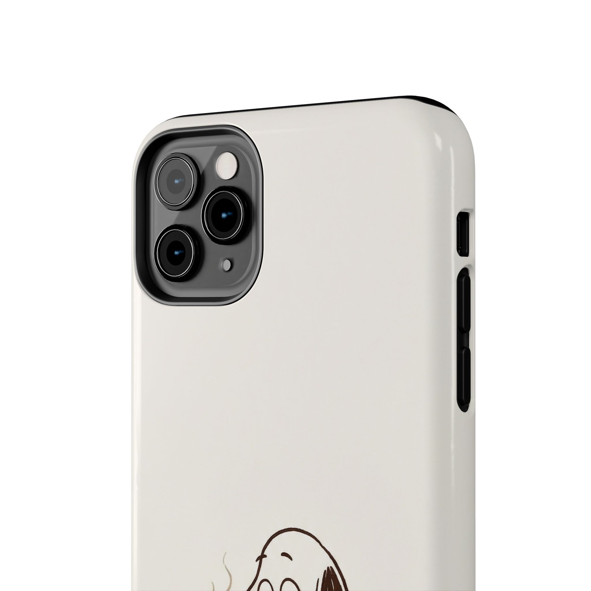 Caffeine Personality Phone Case