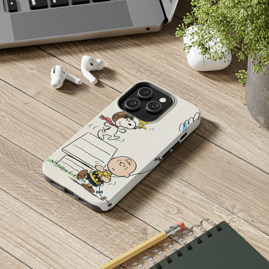Flying Ace Phone Case