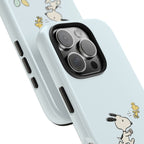 Snoopy Chase Phone Case