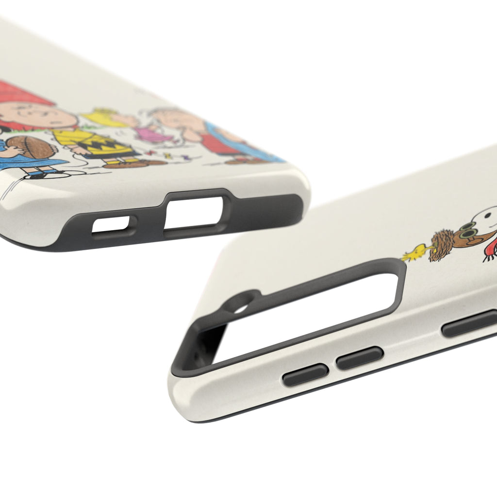 Peanuts Characters Phone Case