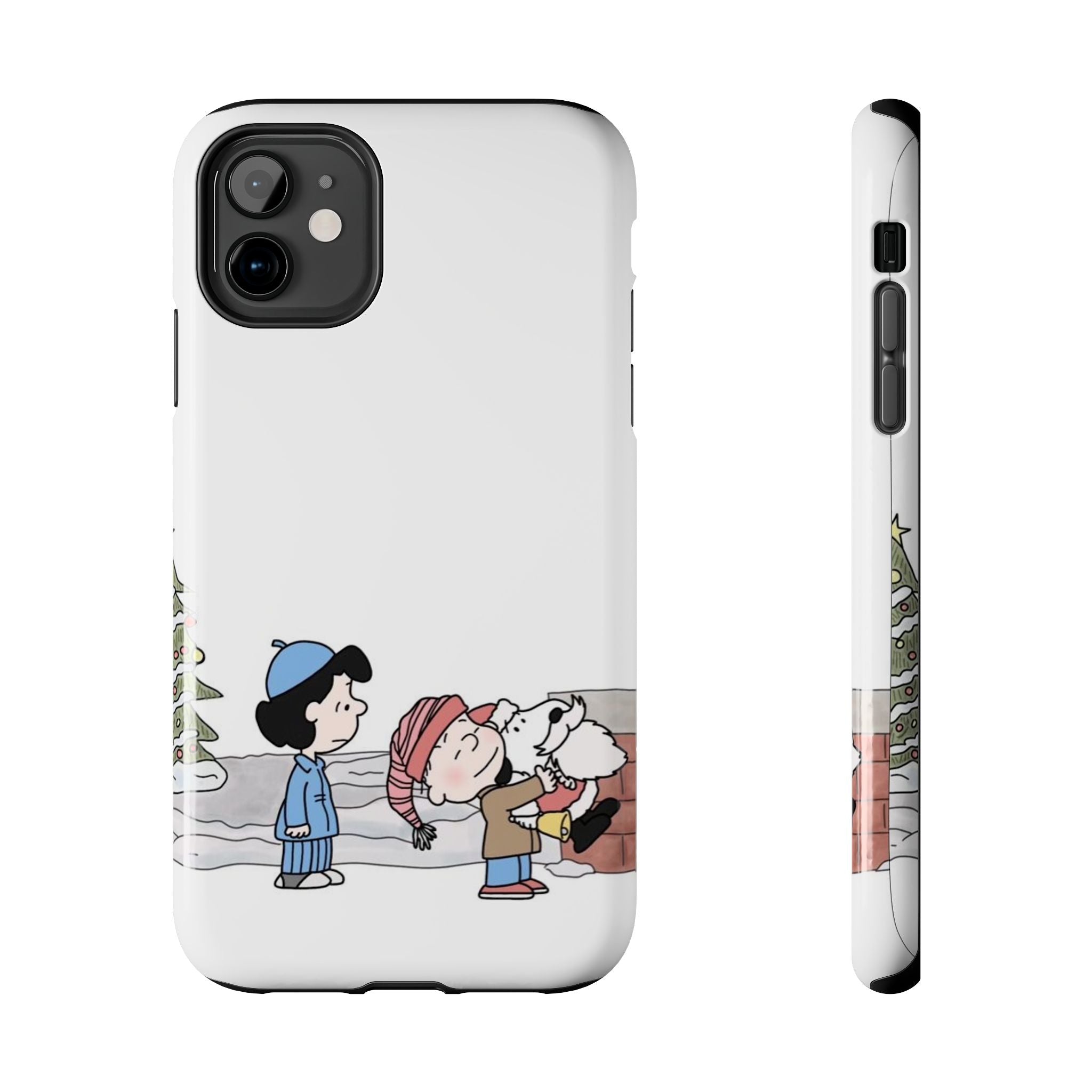 Snoopy Kissing Scene Phone Case