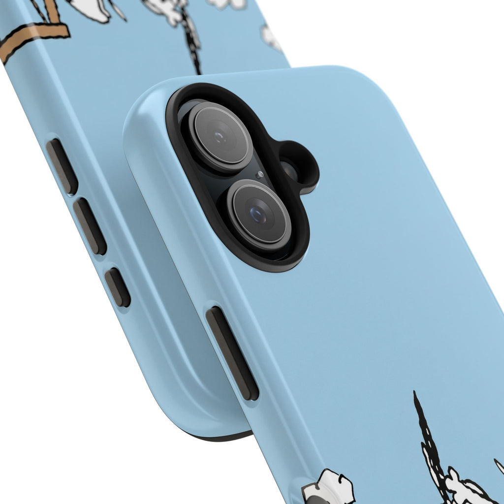 Snoopy Diving Phone Case