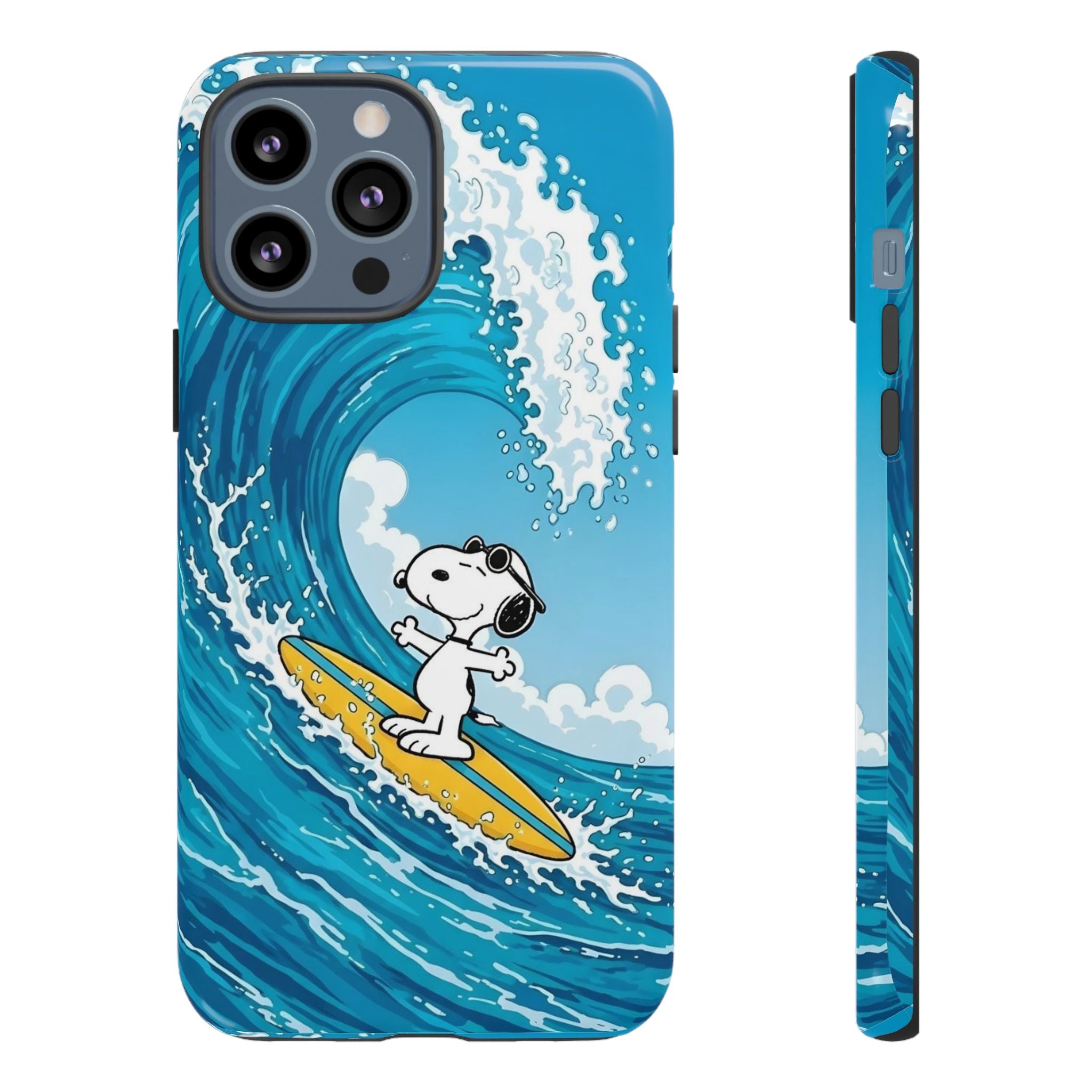 Surfing Snoopy Phone Case