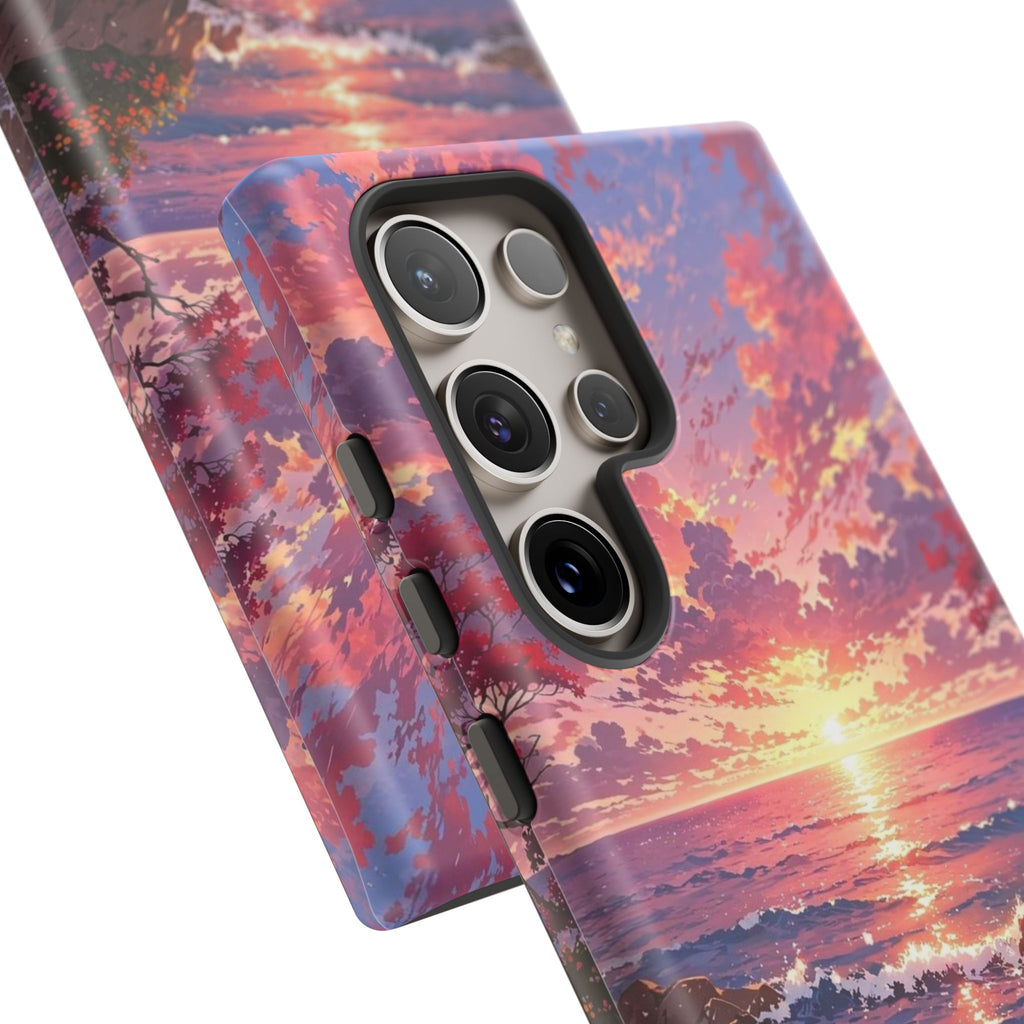 Ocean Sunset Phone Case