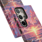 Ocean Sunset Phone Case