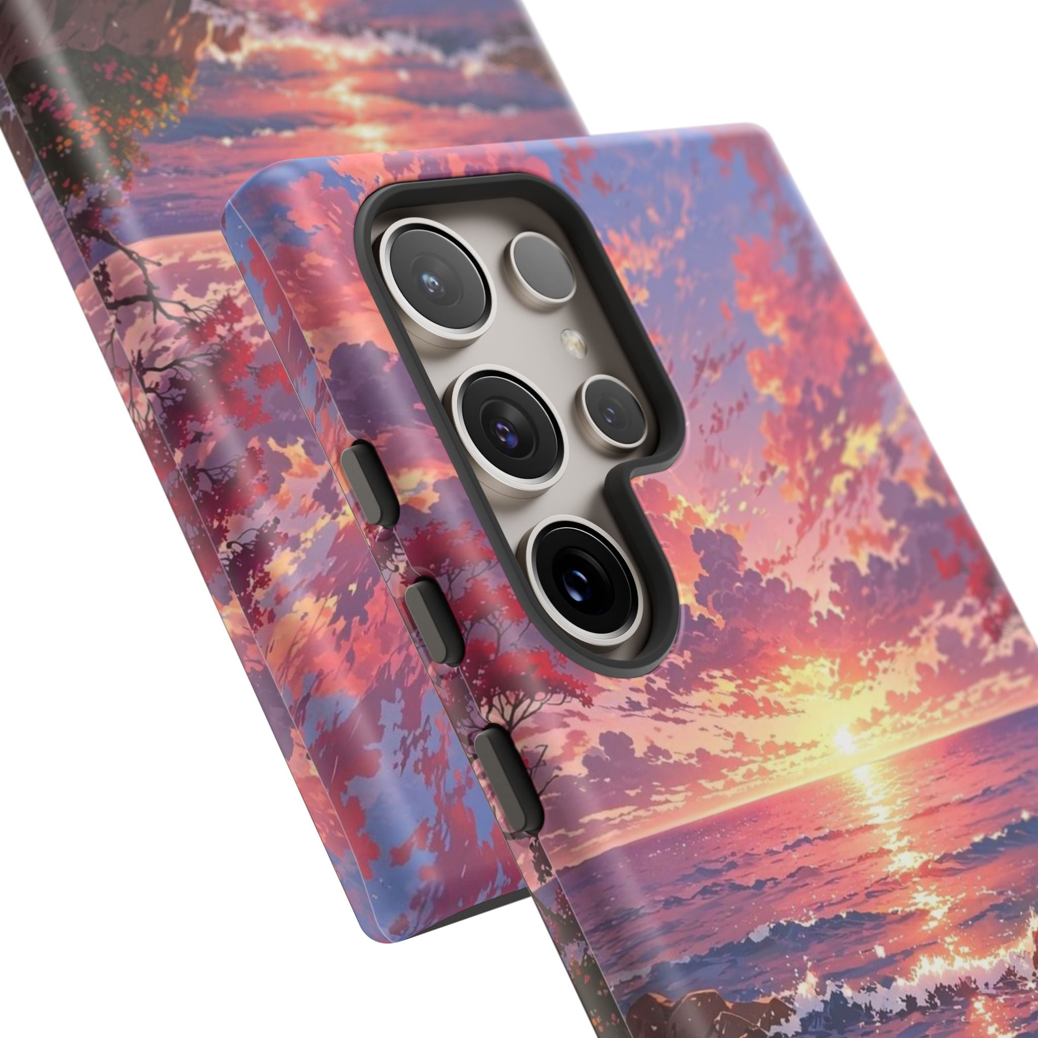 Ocean Sunset Phone Case